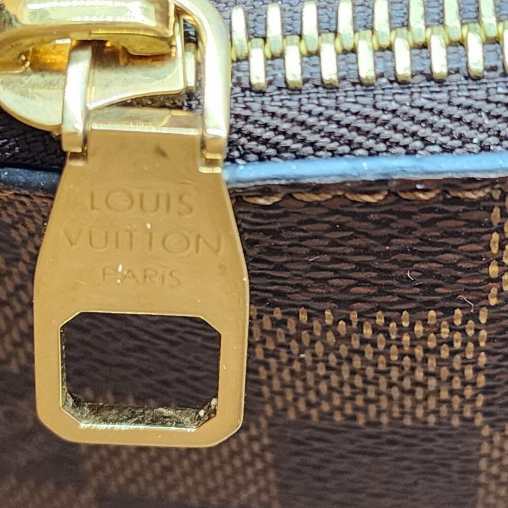 Louis Vuitton Venus Damier Canvas Neonoe Bag - Picture 10 of 11